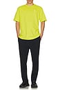view 4 of 4 Club T in Lime