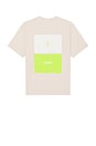 view 1 of 4 Club-T Graphic Tennis in Silver