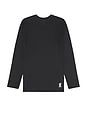view 2 of 4 Core Long-T in Black