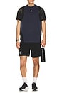 view 4 of 5 T-SHIRT TRAIN VOLT in Navy