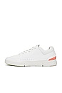 view 5 of 6 Roger Centre Court in White & Coral