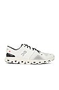 view 1 of 6 ZAPATILLA DEPORTIVA CLOUD X 3 in Ivory & Black