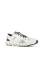 view 2 of 6 ZAPATILLA DEPORTIVA CLOUD X 3 in Ivory & Black