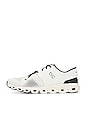view 5 of 6 ZAPATILLA DEPORTIVA CLOUD X 3 in Ivory & Black