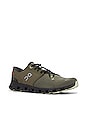 view 2 of 6 ZAPATILLA DEPORTIVA CLOUD X 3 in Olive & Reseda