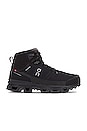 view 1 of 6 ZAPATILLA DEPORTIVA CLOUDROCK in Black & Eclipse