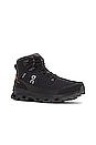 view 2 of 6 ZAPATILLA DEPORTIVA CLOUDROCK in Black & Eclipse