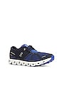 view 2 of 7 SNEAKERS CLOUD 5  in Ink & Cobalt