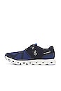 view 5 of 7 SNEAKERS CLOUD 5  in Ink & Cobalt