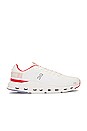 view 1 of 6 Cloudnova Form in White & Red