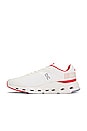 view 5 of 6 Cloudnova Form in White & Red