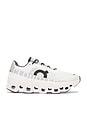 view 1 of 6 ZAPATILLA DEPORTIVA CLOUDMONSTER in All White
