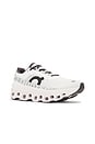 view 2 of 6 ZAPATILLA DEPORTIVA CLOUDMONSTER in All White