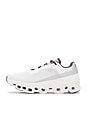 view 5 of 6 ZAPATILLA DEPORTIVA CLOUDMONSTER in All White