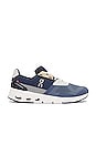 view 1 of 6 ZAPATILLA DEPORTIVA CLOUDRIFT in Metal & Navy