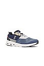 view 2 of 6 ZAPATILLA DEPORTIVA CLOUDRIFT in Metal & Navy