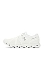 view 5 of 7 ZAPATILLA DEPORTIVA CLOUD 5 in Undyed-white & White