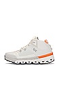 view 5 of 5 Cloudtrax PAD in Frost & White