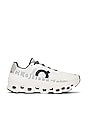 view 1 of 6 ZAPATILLA DEPORTIVA CLOUDMONSTER in Undyed-white & White