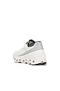 view 3 of 6 ZAPATILLA DEPORTIVA CLOUDMONSTER in Undyed-white & White