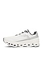 view 5 of 6 ZAPATILLA DEPORTIVA CLOUDMONSTER in Undyed-white & White