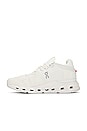 view 5 of 6 ZAPATILLA DEPORTIVA CLOUDNOVA in Undyed-white & White
