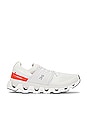 view 1 of 6 ZAPATILLA DEPORTIVA CLOUDSWIFT in Ivory & Flame