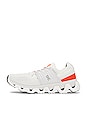 view 5 of 6 ZAPATILLA DEPORTIVA CLOUDSWIFT in Ivory & Flame