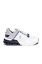 view 1 of 8 ZAPATILLA DEPORTIVA in Undyed-white & Cobalt