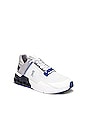 view 2 of 8 ZAPATILLA DEPORTIVA in Undyed-white & Cobalt