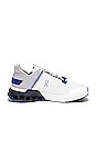 view 7 of 8 ZAPATILLA DEPORTIVA in Undyed-white & Cobalt