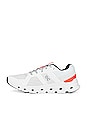 view 5 of 6 Cloudrunner in Undyed-white | Flame