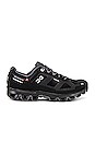 view 1 of 7 TÊNIS CLOUD VENTURE WATERPROOF in Black & Graphite