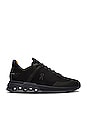 view 1 of 5 ZAPATILLA DEPORTIVA CLOUDNOVA FLUX in Black | Iron