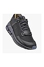 view 2 of 5 SNEAKERS CLOUDNOVA FLUX in Black | Iron