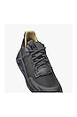 view 3 of 5 SNEAKERS CLOUDNOVA FLUX in Black | Iron