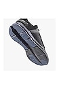 view 4 of 5 ZAPATILLA DEPORTIVA CLOUDNOVA FLUX in Black | Iron