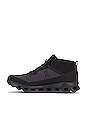 view 5 of 6 SNEAKERS CLOUDROAM in Black | Eclipse