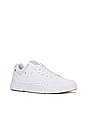 view 2 of 6 The Roger Centre Court Sneaker in White & Gum