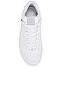 view 4 of 6 The Roger Centre Court Sneaker in White & Gum