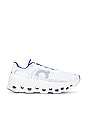 view 1 of 6 Cloudmonster Lunar New Year in White & Indigo