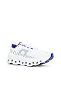 view 2 of 6 Cloudmonster Lunar New Year in White & Indigo