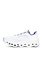 view 5 of 6 Cloudmonster Lunar New Year in White & Indigo