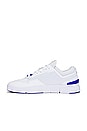 view 5 of 6 The Roger Spin Sneaker in Undyed & Indigo