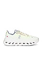 view 1 of 6 Cloudtilt Sneaker in Lime & Ivory