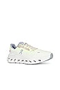view 2 of 6 Cloudtilt Sneaker in Lime & Ivory