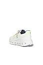 view 3 of 6 Cloudtilt Sneaker in Lime & Ivory