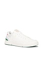 view 2 of 6 The Roger Centre Court Sneaker in White & Green