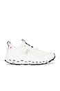 view 1 of 6 Cloudultra 2 Pad Sneaker in Undyed & White