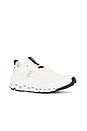 view 2 of 6 Cloudultra 2 Pad Sneaker in Undyed & White